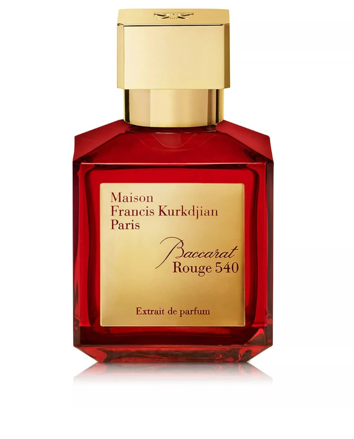 Baccarat Rouge 540 Scented Aroma Beads