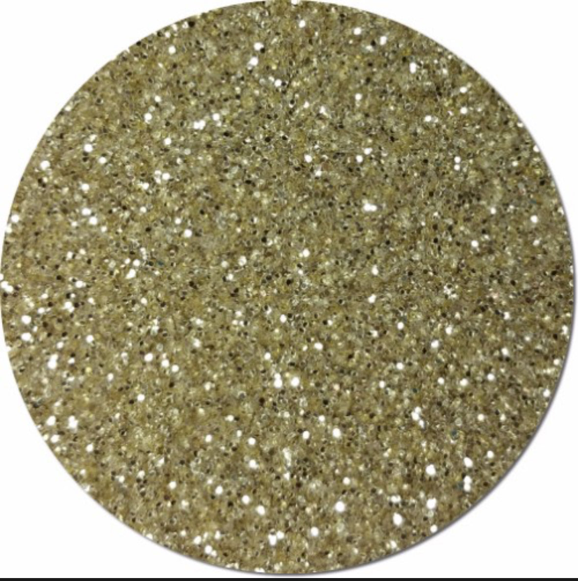 Champagne Fine Glitter