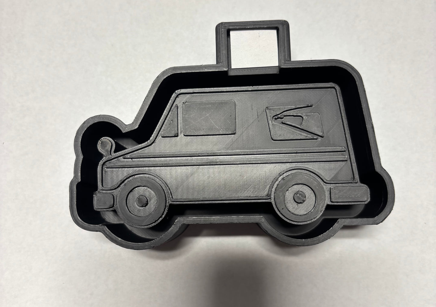 Mail Truck
