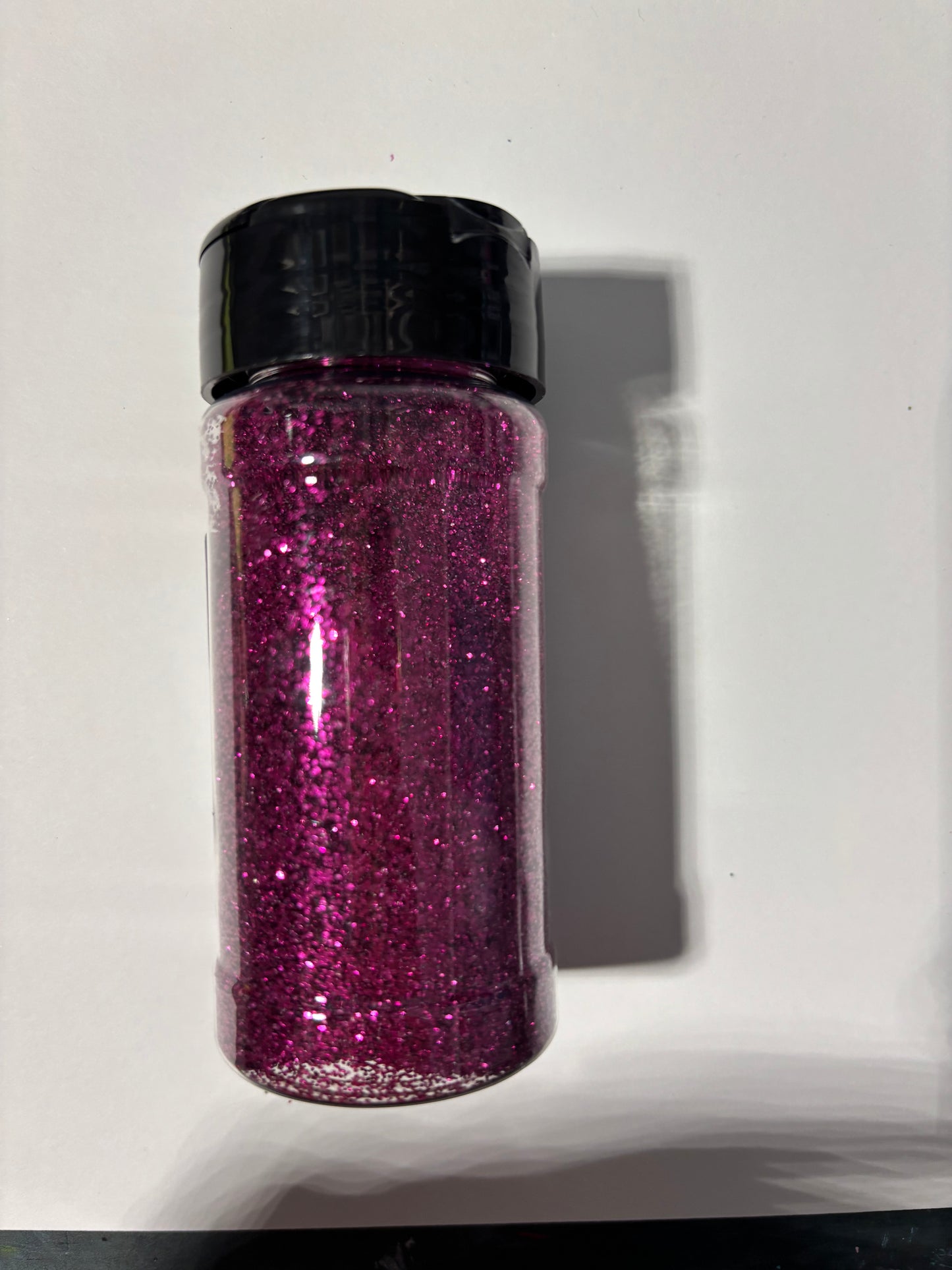 Rose Sparkler Fine Glitter