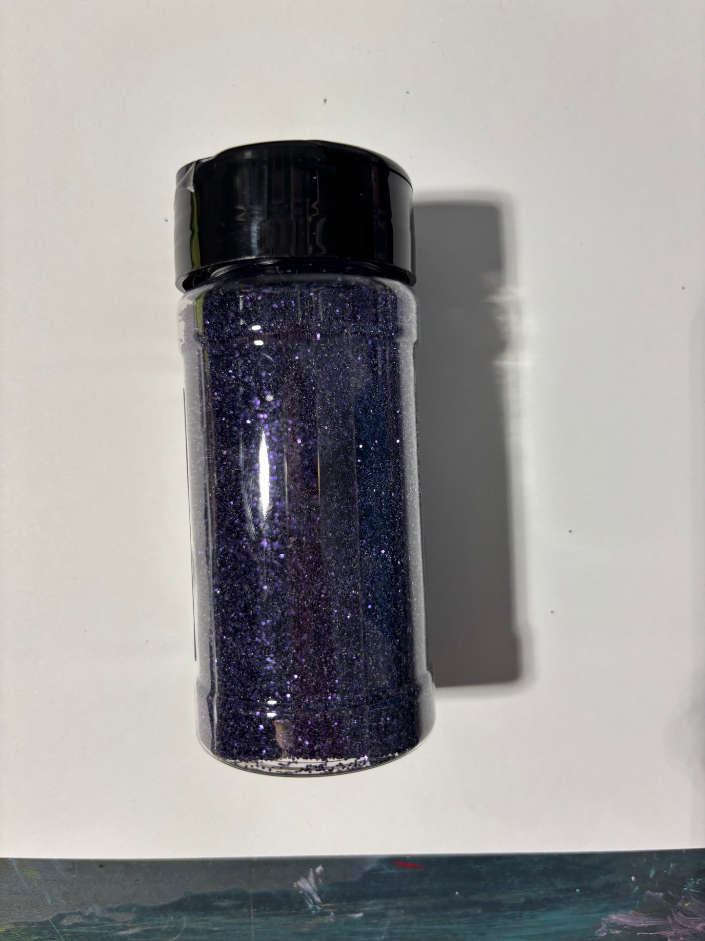 Violet Bliss Fine Glitter