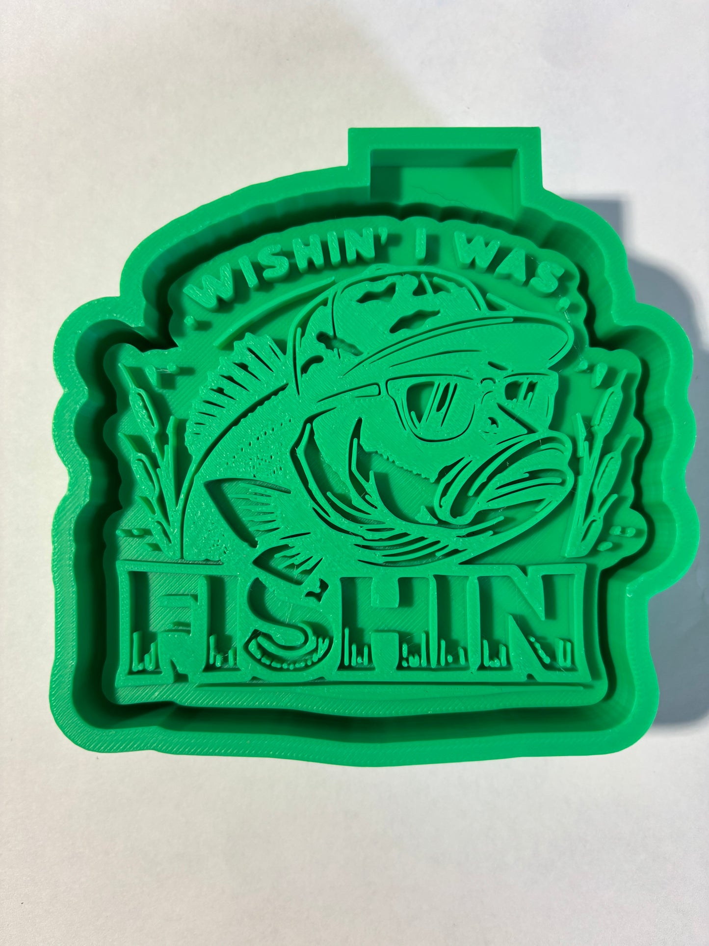 I’d Rather Be Fishin