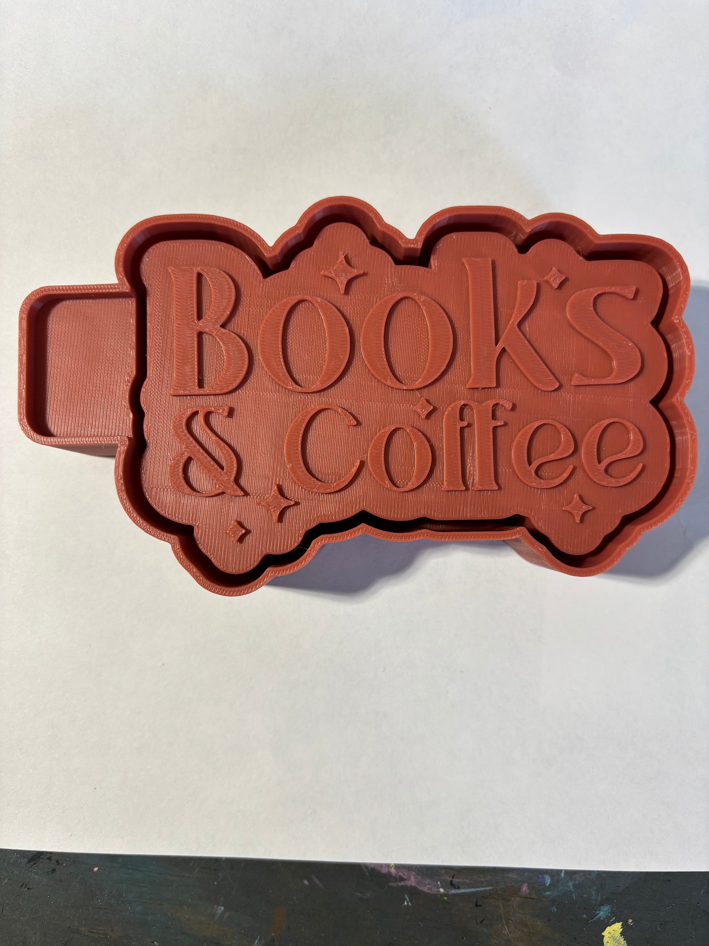 Books & Coffee