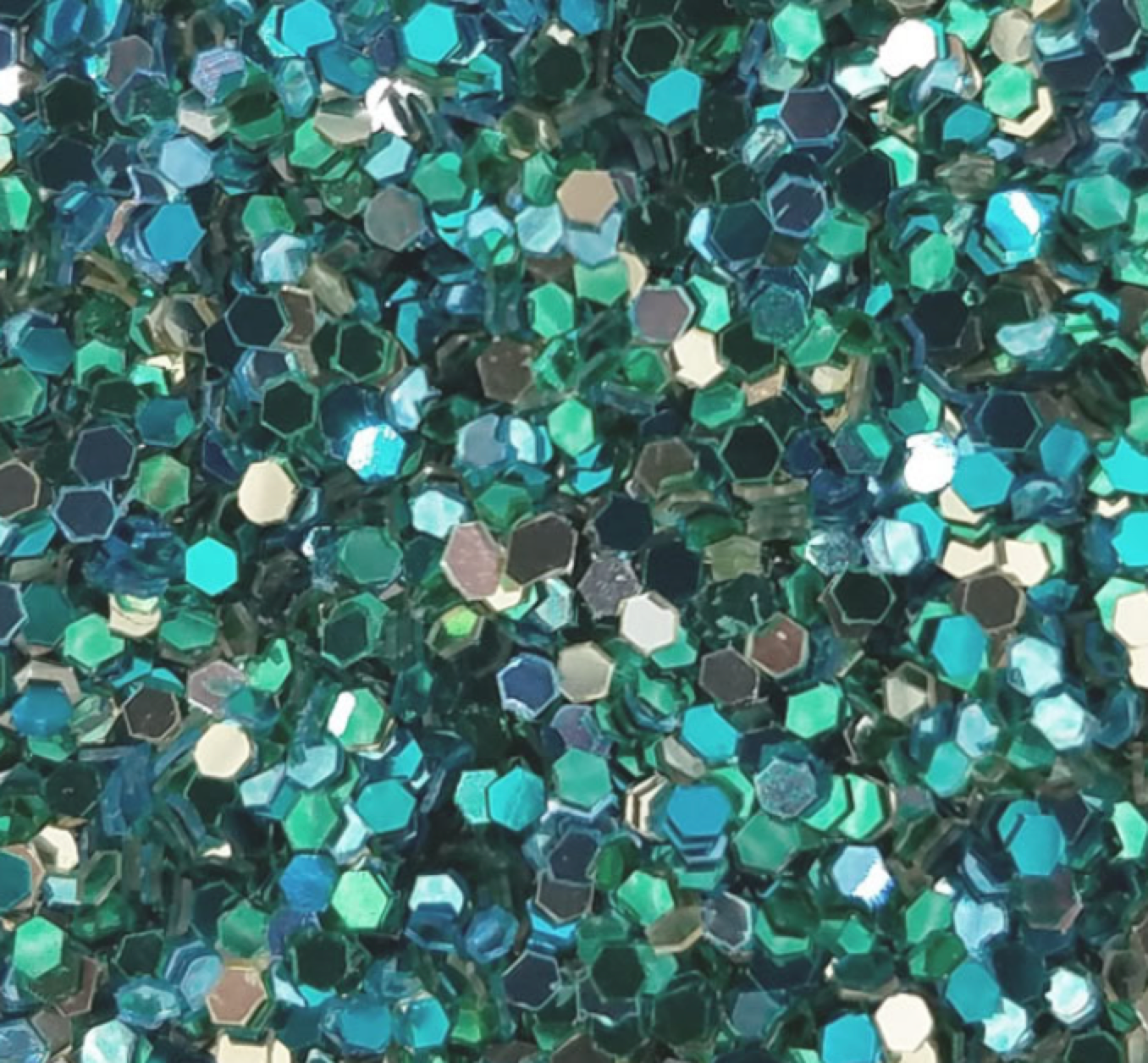 Bermuda Dreams Chunky Glitter