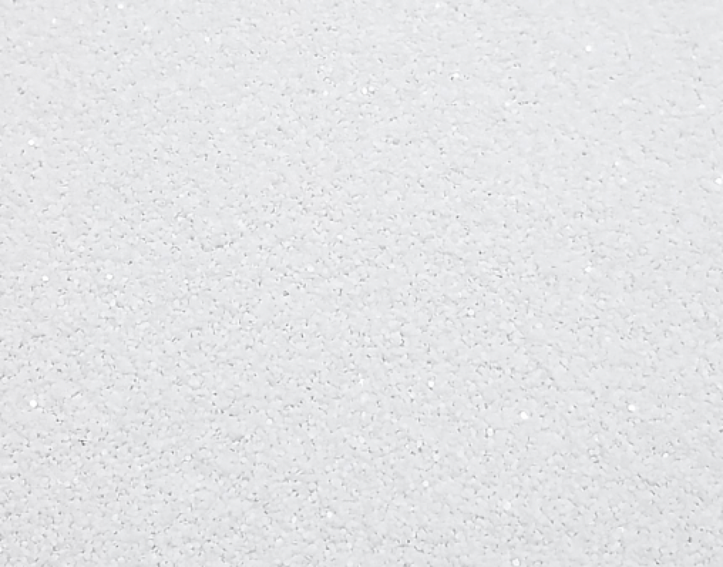 Cottontail White Fine Glitter