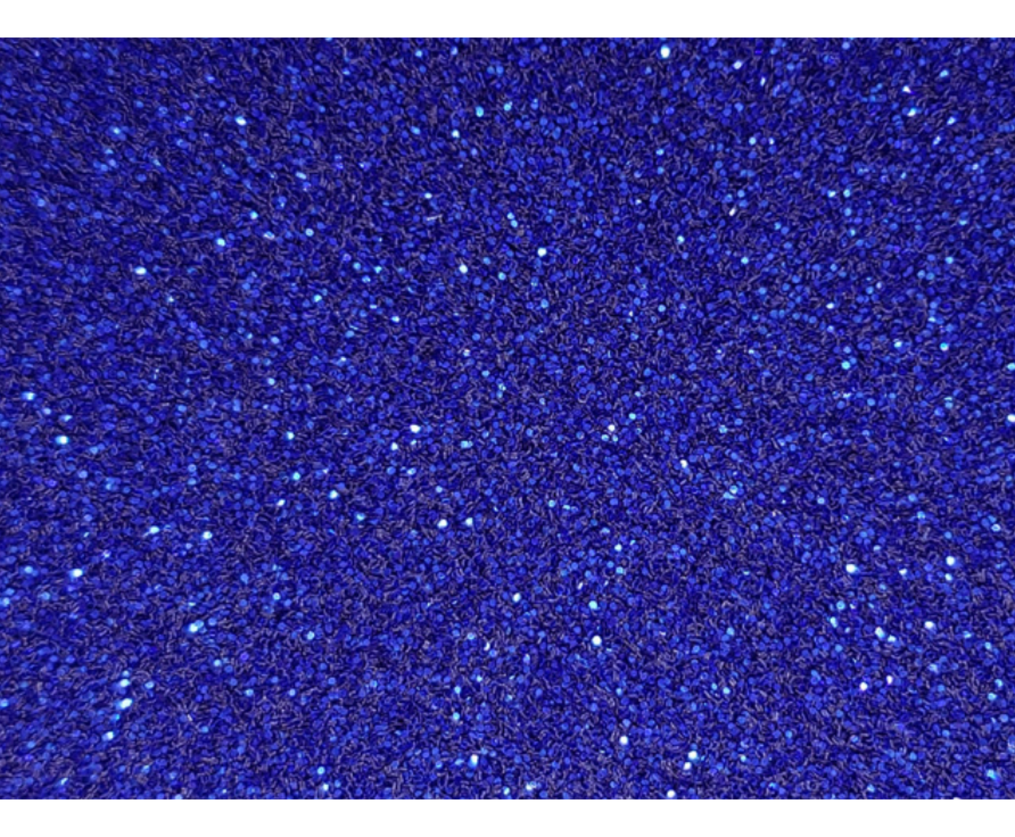 Crystalline Cobalt Fine Glitter