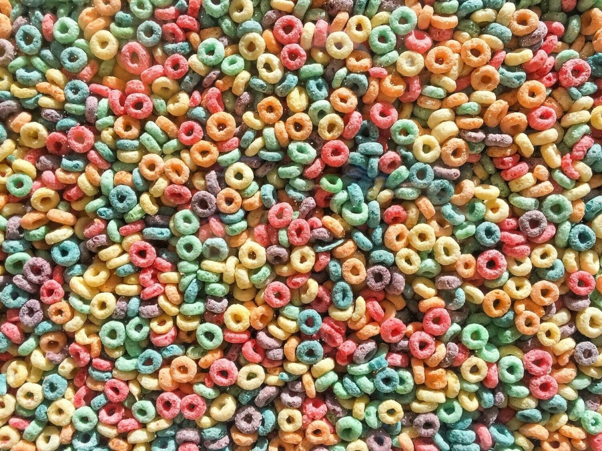 Fruit Loops Scented Aroma Beads - KMN Scented Aroma Beads