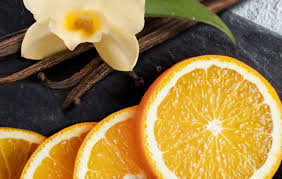 Orange Vanilla Scented Aroma Beads