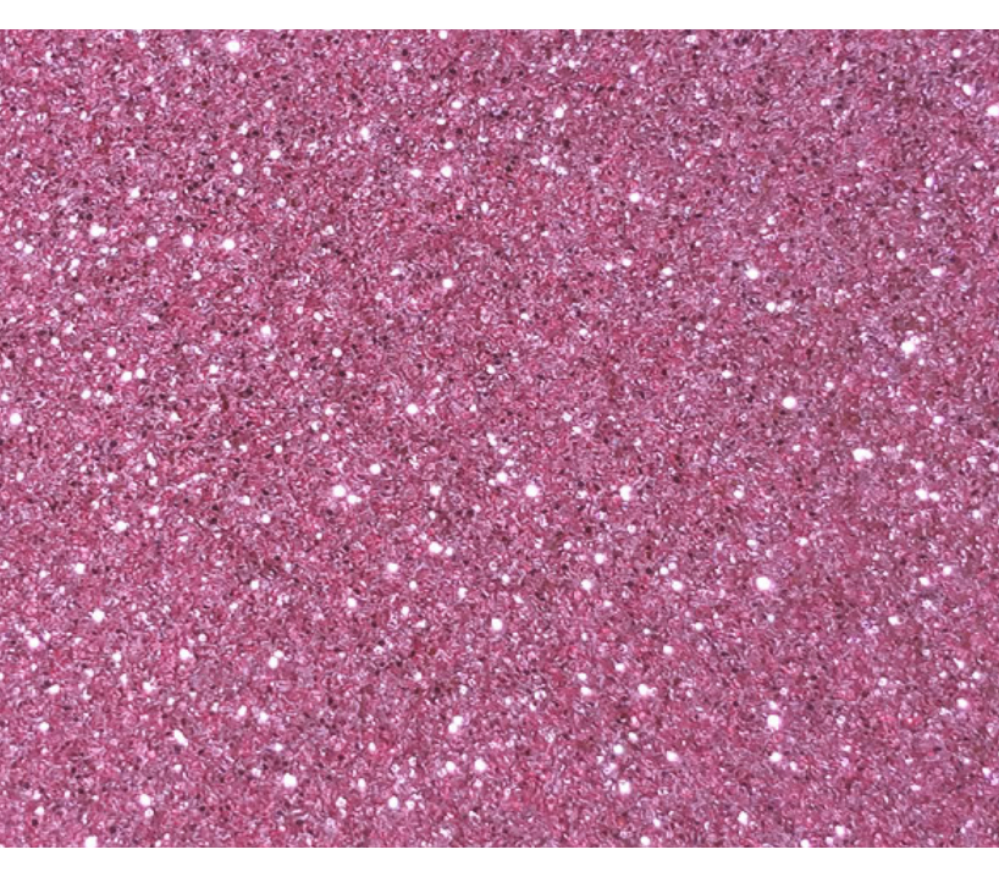 Perfect Pink Fine Glitter