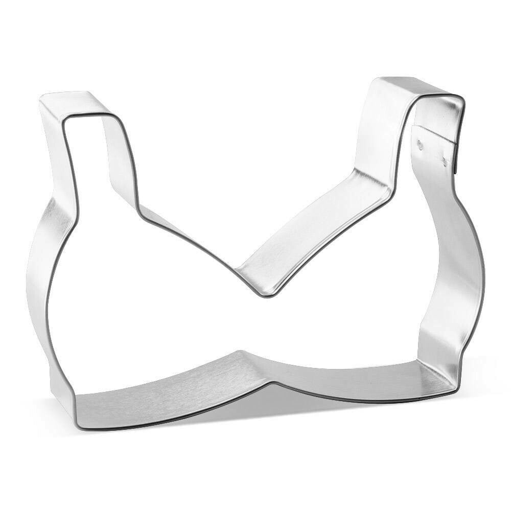 Bikini Top Cookie Cutter - KMN Scented Aroma Beads
