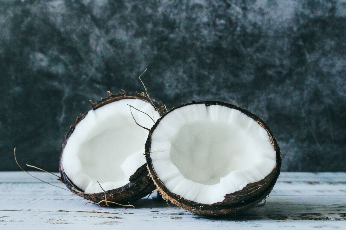 Black Coconut Type Scented Aroma Beads