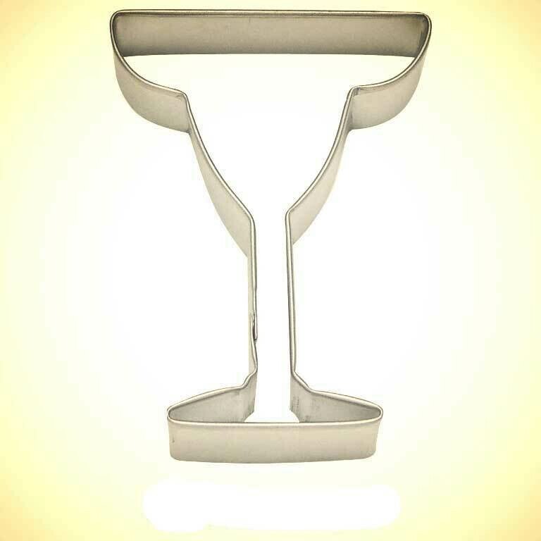 Margarita Cookie Cutter - KMN Scented Aroma Beads