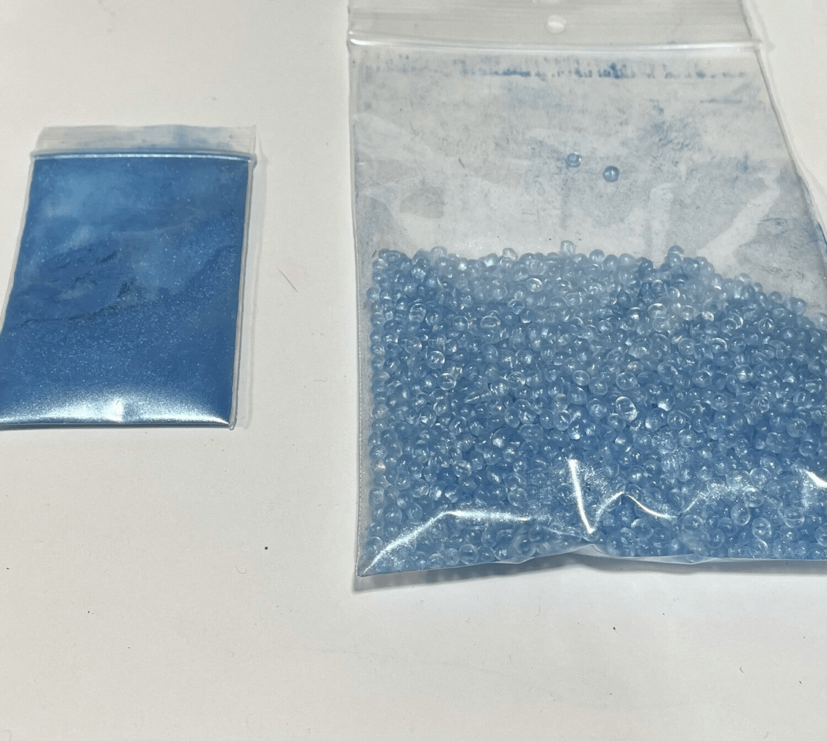 Ocean Mist Mica Powder - KMN Scented Aroma Beads