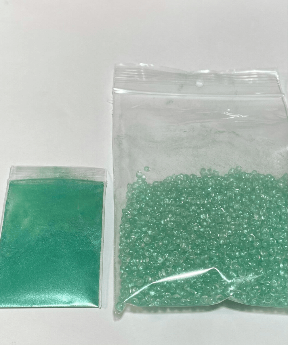 Sea Turtle Mica Powder - KMN Scented Aroma Beads