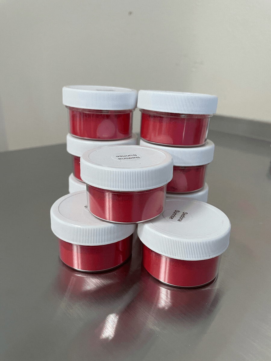 Sedona Sunrise Mica Powder - KMN Scented Aroma Beads