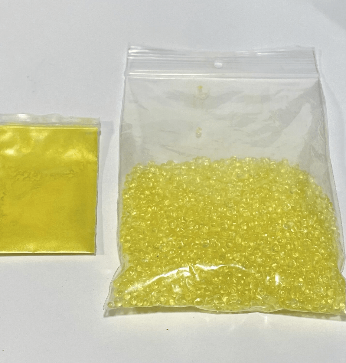 Sweet Corn Mica Powder