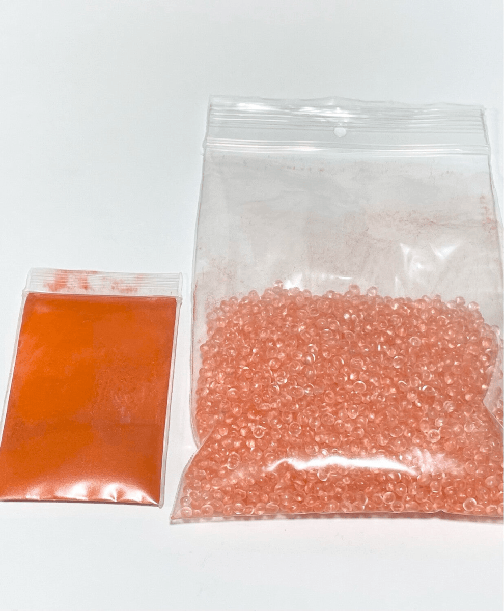 Tangerine Dream Mica Powder - KMN Scented Aroma Beads
