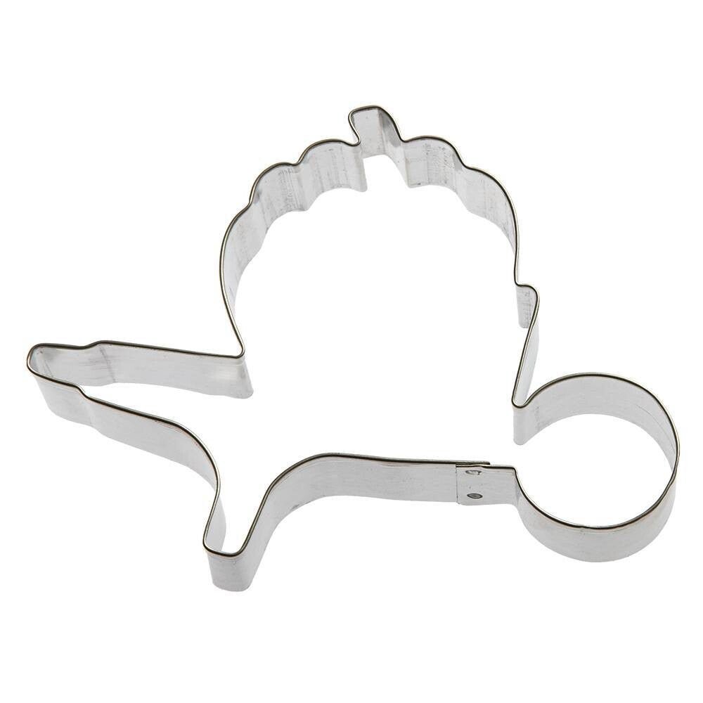 Wheelbarrow with Pumpkin Cookie Cutter - KMN Scented Aroma Beads