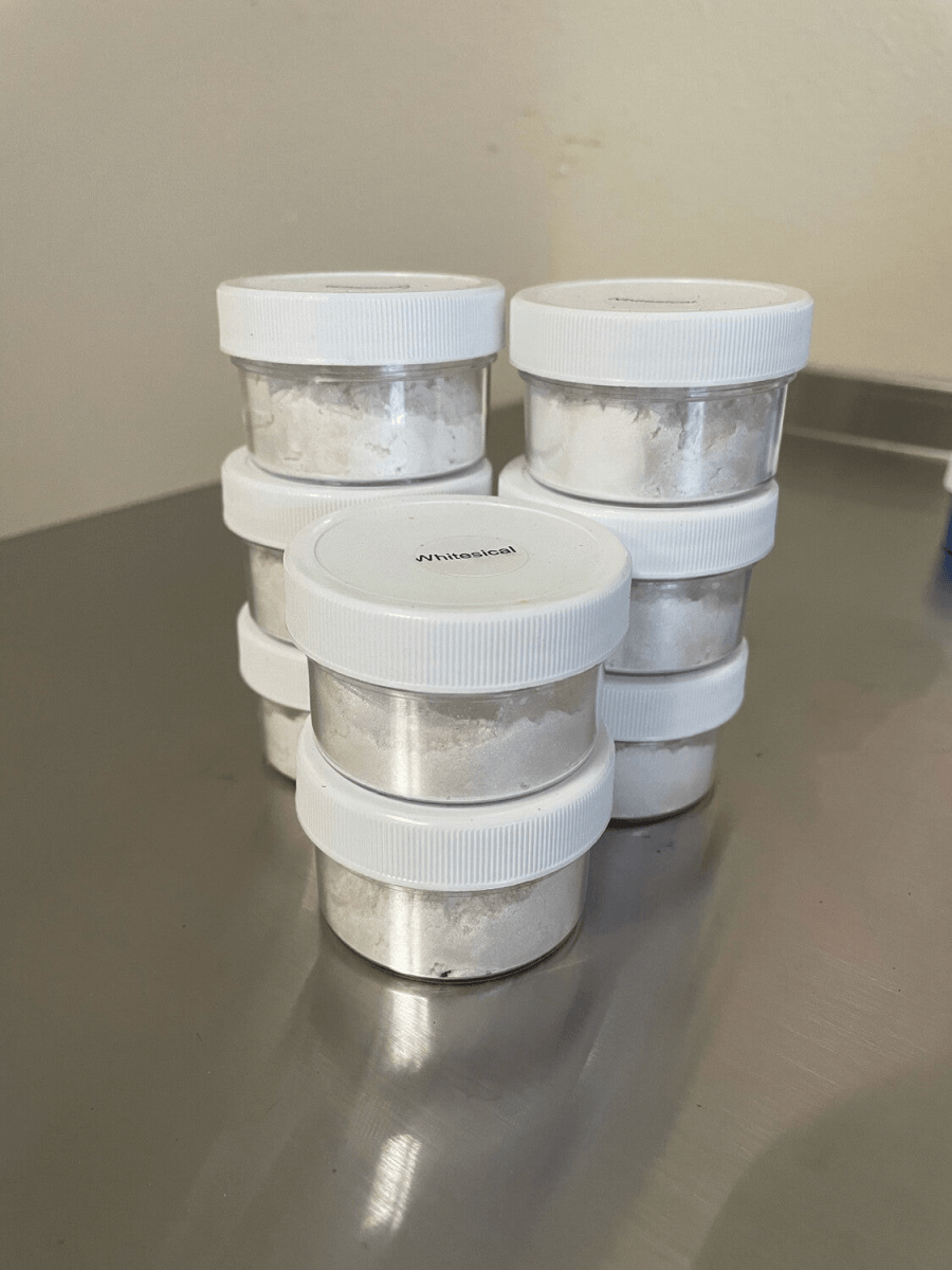 Whitesical Mica Powder - KMN Scented Aroma Beads