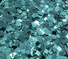 Tiffany Blue Colossal Squares