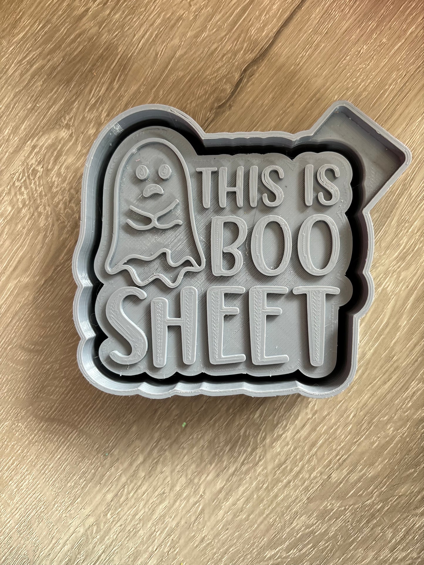 Boo Sheet