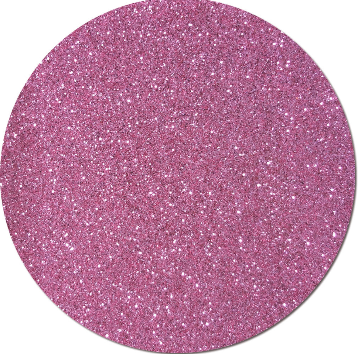 Perfect Pink Fine Glitter