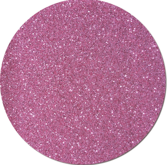 Perfect Pink Fine Glitter