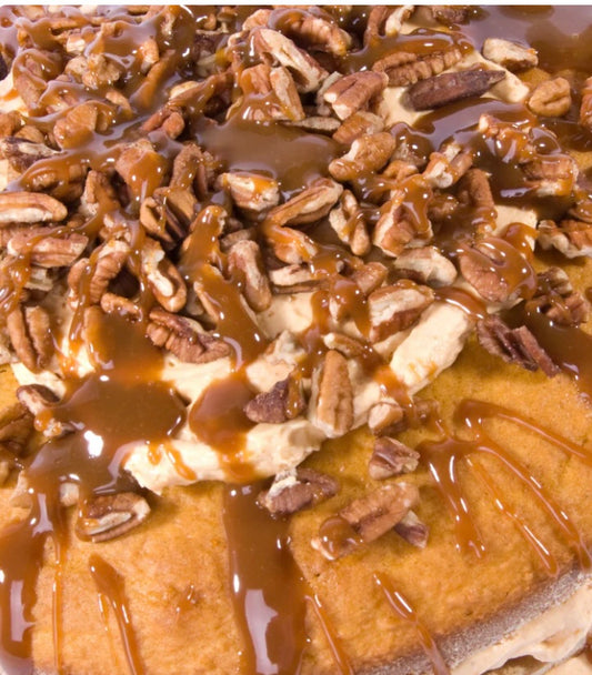 Pumpkin Caramel Crunch Scented Aroma Beads