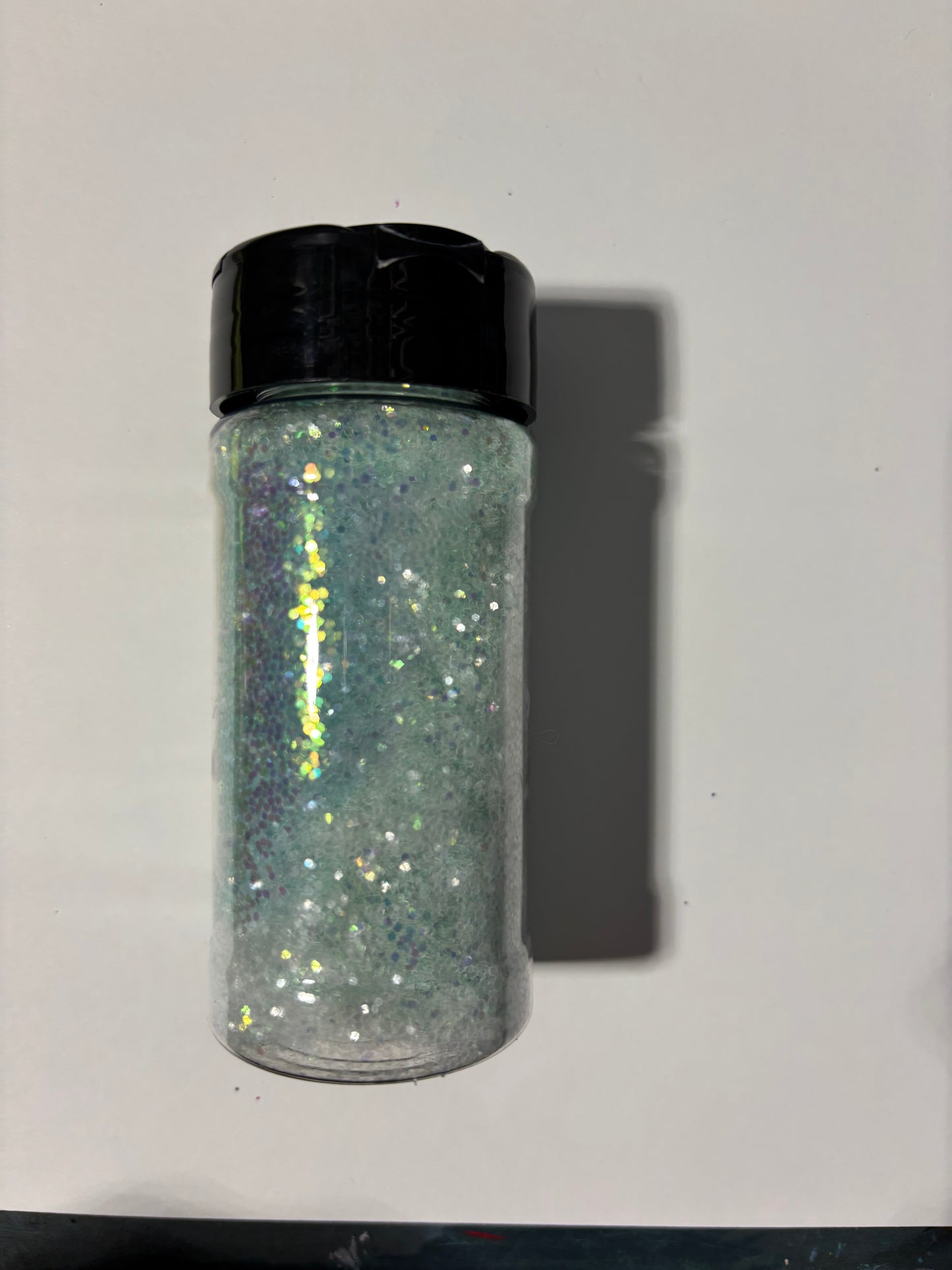 Absinthe Iridescent Chunky Glitter