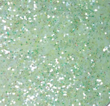 Absinthe Iridescent Chunky Glitter