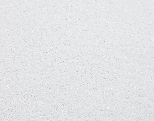 Cottontail White Fine Glitter