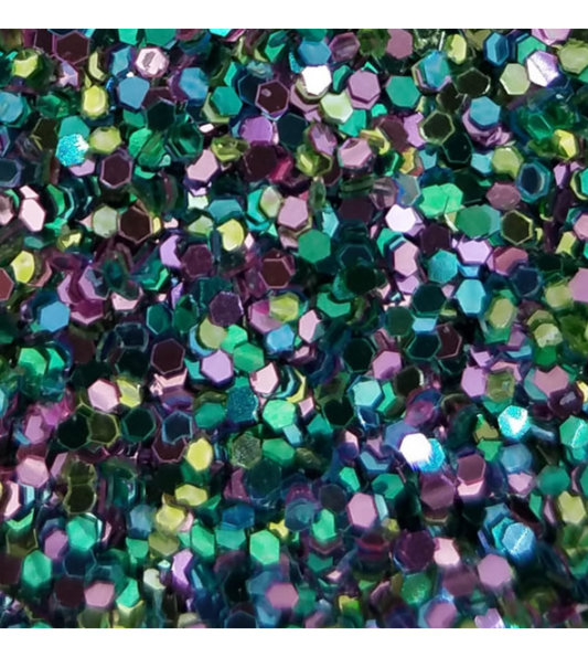 Fairy Wings Chunky Glitter