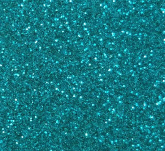 Jeweled Blue Fine Glitter