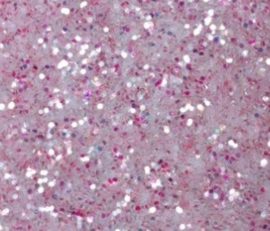 Peppermint Twist Iridescent Chunky Glitter