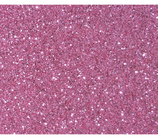 Perfect Pink Fine Glitter