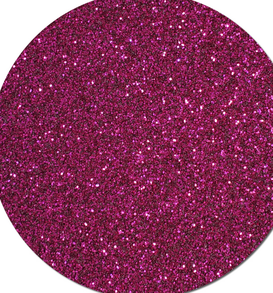 Rose Sparkler Fine Glitter