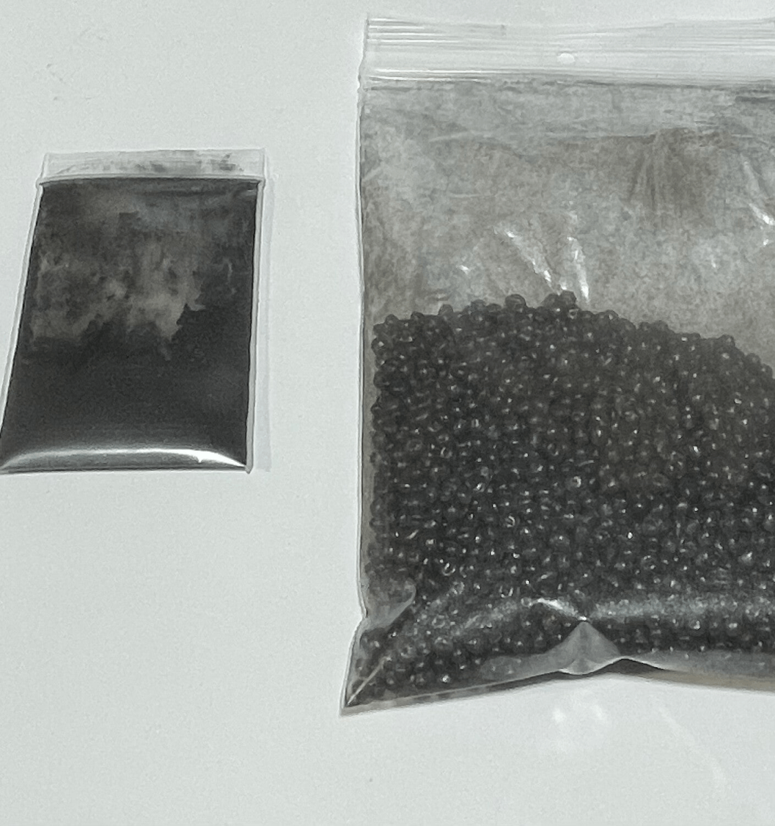 Black Night Mica Powder - KMN Scented Aroma Beads