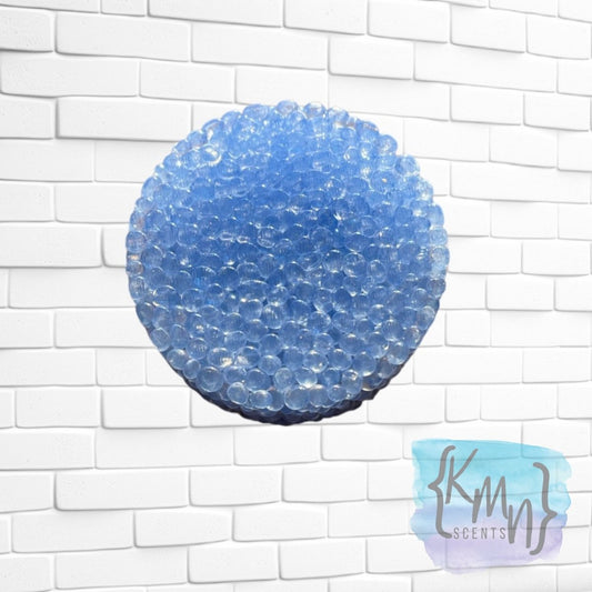 Blue Skies Mica Powder - KMN Scented Aroma Beads