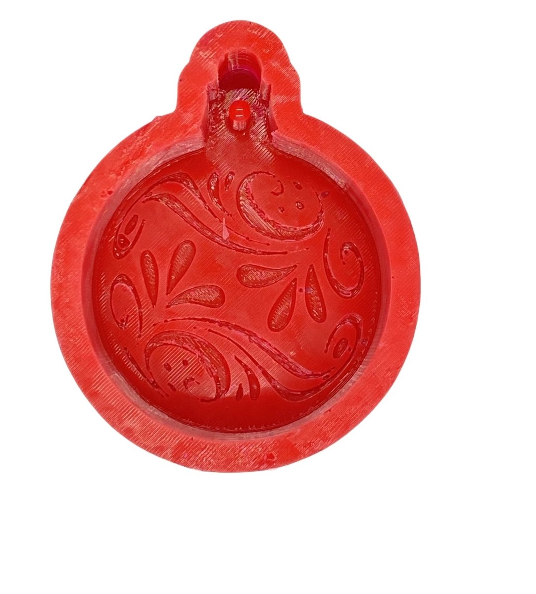 Christmas Ornament Silicone Mold - KMN Scented Aroma Beads