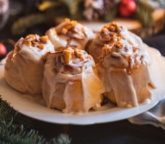 Cinnamon Buns Scented Aroma Beads - KMN Scented Aroma Beads