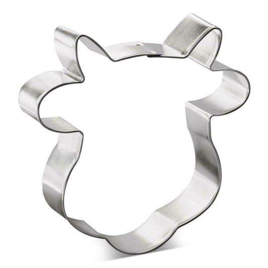 Cow Face Cookie Cutter - KMN Scented Aroma Beads