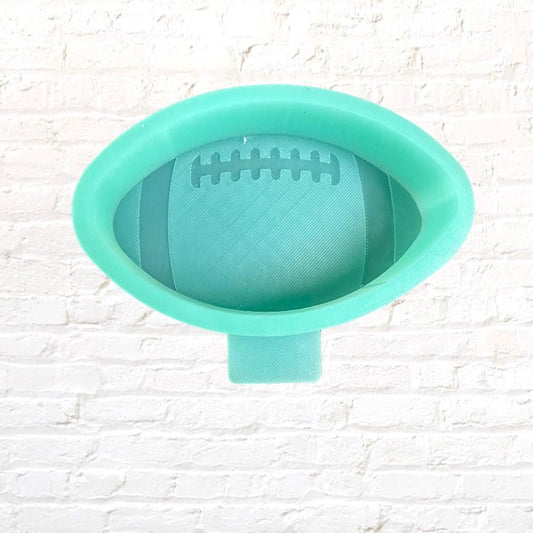 Football Silicone Mold - KMN Scented Aroma Beads