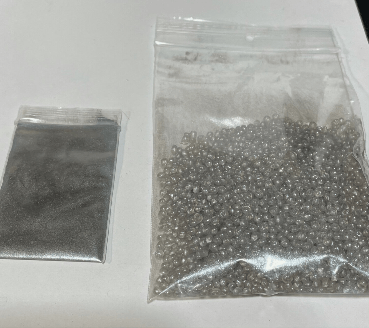 Gunpowder and Glam Mica Powder - KMN Scented Aroma Beads