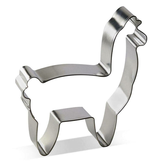 Llama Cookie Cutter - KMN Scented Aroma Beads