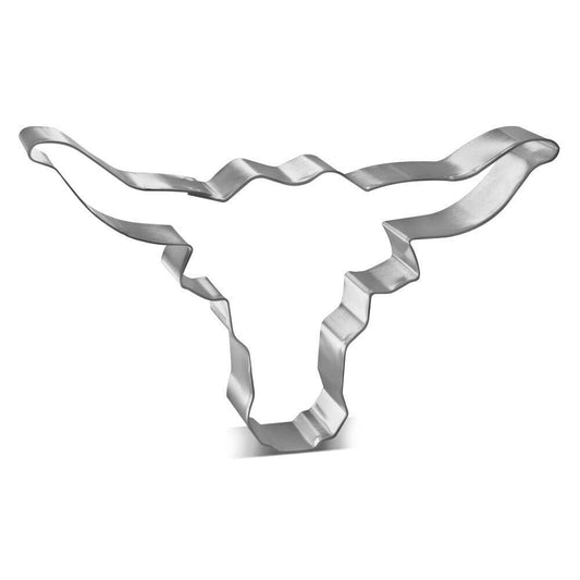 Longhorn Cookie Cutter - KMN Scented Aroma Beads