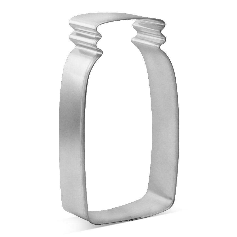 Mason Jar Cookie Cutter - KMN Scented Aroma Beads