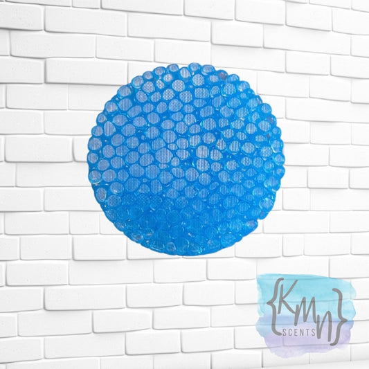 Neon Blue Mica Powder - KMN Scented Aroma Beads