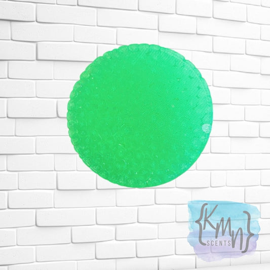 Neon Green Mica Powder - KMN Scented Aroma Beads