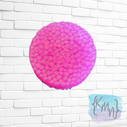 Neon Pink Mica Powder - KMN Scented Aroma Beads