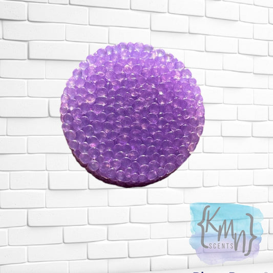 Purple Gemstone Mica Powder - KMN Scented Aroma Beads